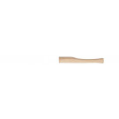 Drška za građevinsku sjekiru, jasen, ravna, dužina: 380 mm, za 0,9 kg