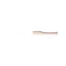 Drška za tesarsku sjekiru, jasen, desna izvedba, dužina: 380 mm, za 0,9 kg