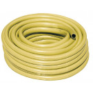 Crijevo za vodu, vanjski dio od PVC-a žute boje, 1/2'', dužina: 25 m