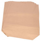 Papirnata vreća za smeće od 120 litara, smeđa, 700 x 950 mm