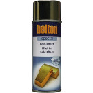 BELTON lak u spreju, zlatni efekat, 400 ml