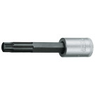 GEDORE nasadni ključ 3/8'', za unutarnje zupčaste vijke XZN, dugačka izvedba, veličina: M10 // -INX 30 L 10-br.:1394339