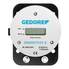 GEDORE elektronički uređaj za ispitivanje DREMOTEST E, 9 - 320 Nm // -8612-300-br.:1856111