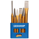 GEDORE 6-dijelni komplet alata, PVC držač // -106-br.:8725200