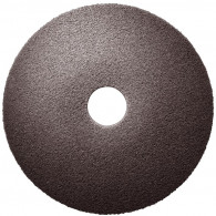 RECA DISC od runa, Ø 125 mm, srednji grubi/crveni, granulacija: 180
