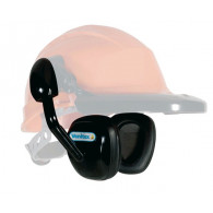 Zaštitne slušalice, za montažu na zaštitnu kacigu, SNR 21 dB